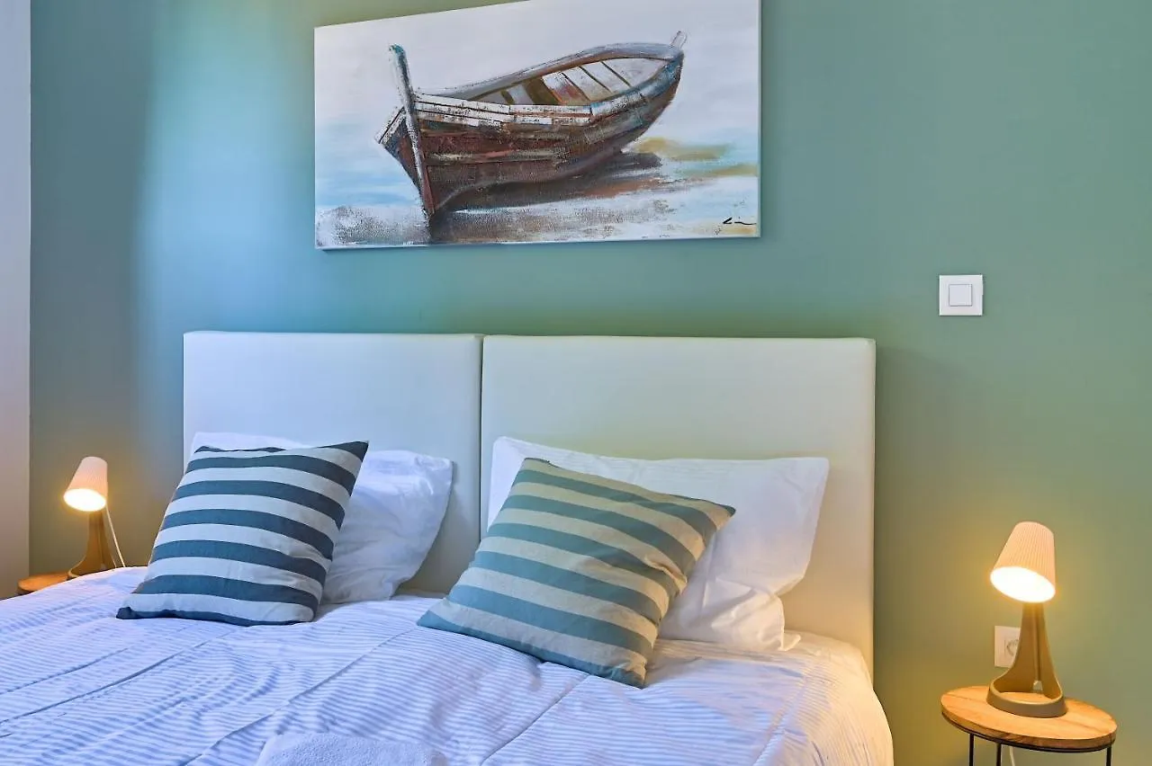 Apartment Zala With Private Pool Liznjan