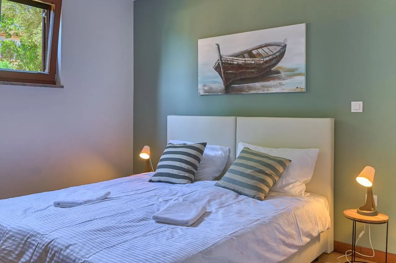Apartment Zala With Private Pool Liznjan